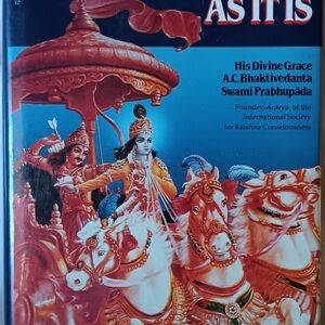 The Bhagavad-Gita - As It Is